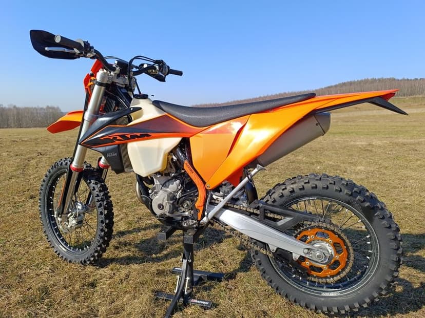 KTM EXC-F 350  2020