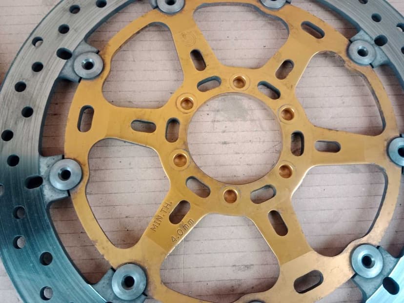 Aprilia Tuono RSV 1000 Mille Tarcze Hamulcowe Przód Tarcza Hamulcowa