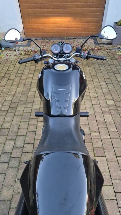 DUCATI Monster 695 /  A2
