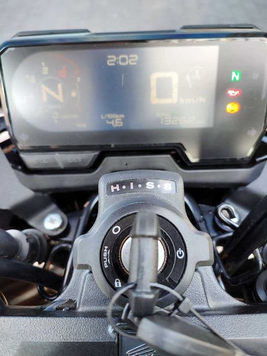 Honda CB500F 2022r. A2