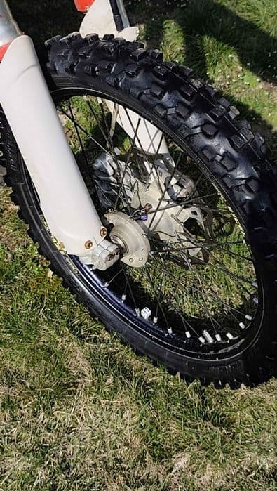 Ktm sx 125. 2020 (sxf yzf yz Tc mc xcw exc)