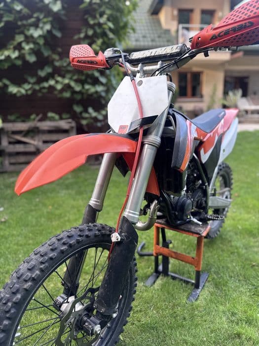 KTM SX 85 2016r *full vhm*