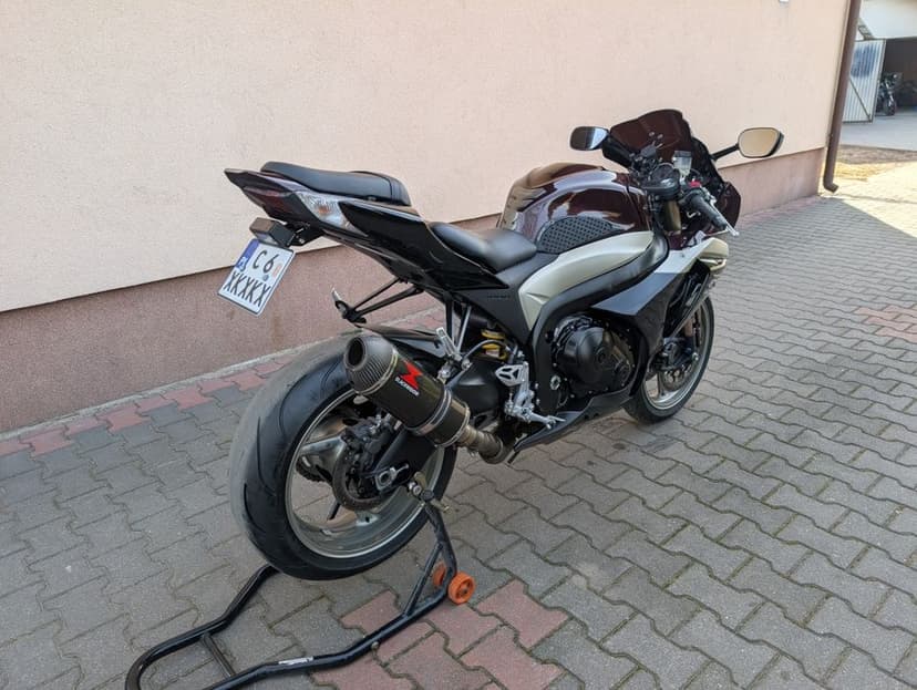 Suzuki gsxr 1000 K9/L4