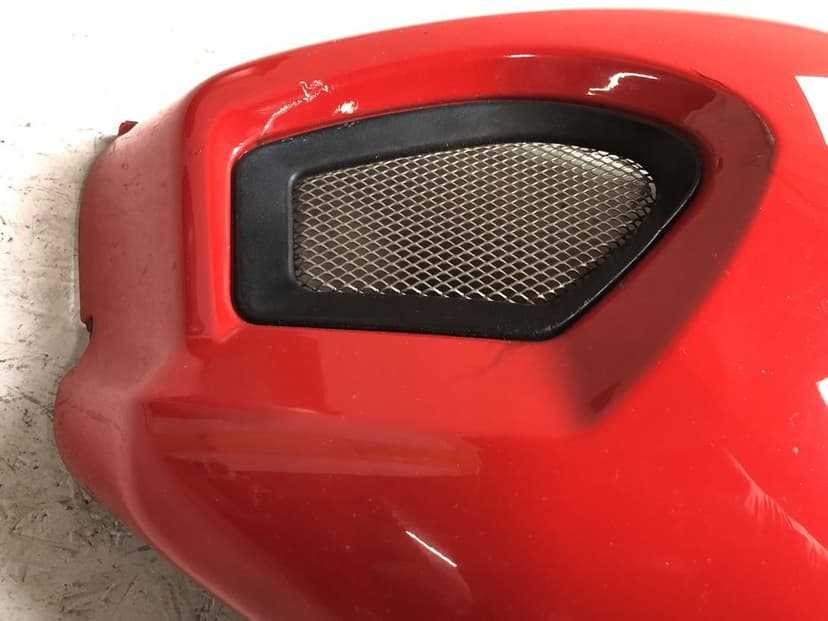Ducati Monster 696 Lewa Osłona Owiewka Zbiornika Baku Nakładka Plastik