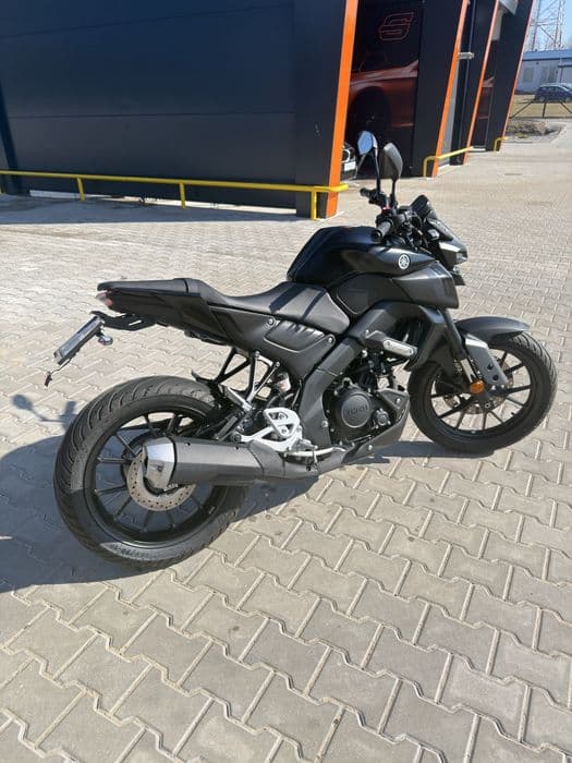Yamaha MT-125 | 7500km |