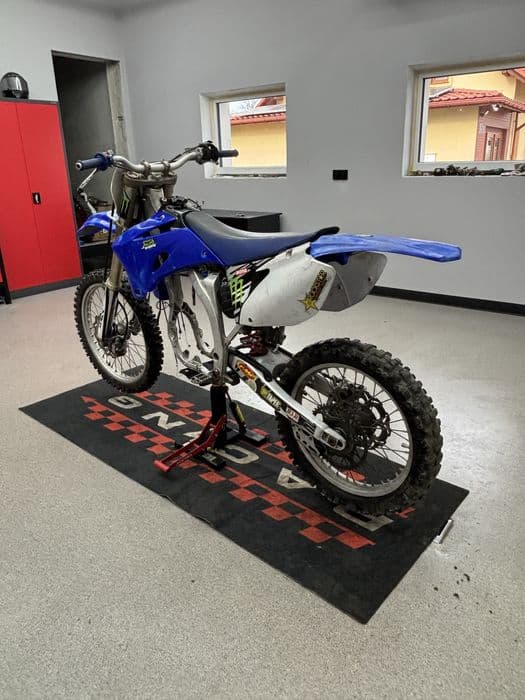 Rama Pod Swap Cross YAMAHA YZF250 / 450 Yz Crf Kxf Rmz KTM SXF