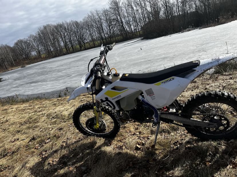 Husqvarna TE250i 2018/19