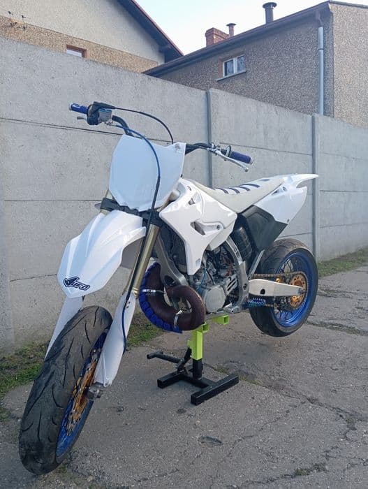 Yamaha YZ 250 Cross/Super Moto 2T