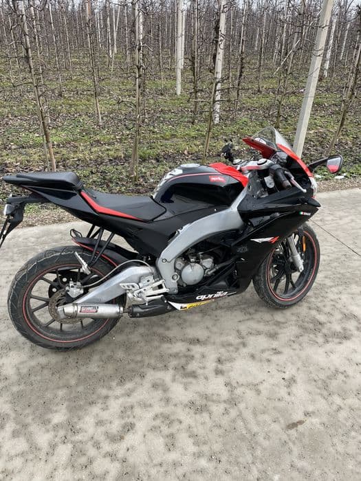 Aprilia RS4 50