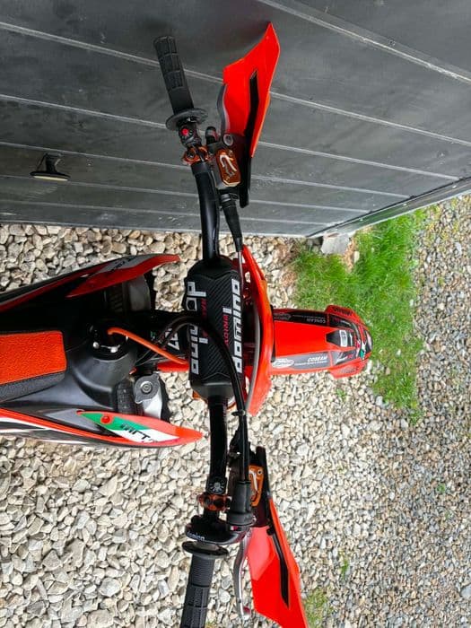 Ktm Sxf cross 450