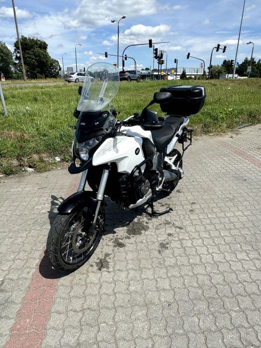 HONDA VFR Crosstourer 1200 XD automat !!!