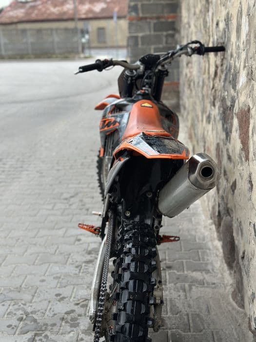 KTM SX-F 350 2011