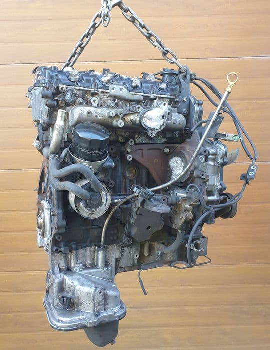 nissan navara d40 pathfinder r51 lift silnik 2.5 dci yd25-ddti 190 km