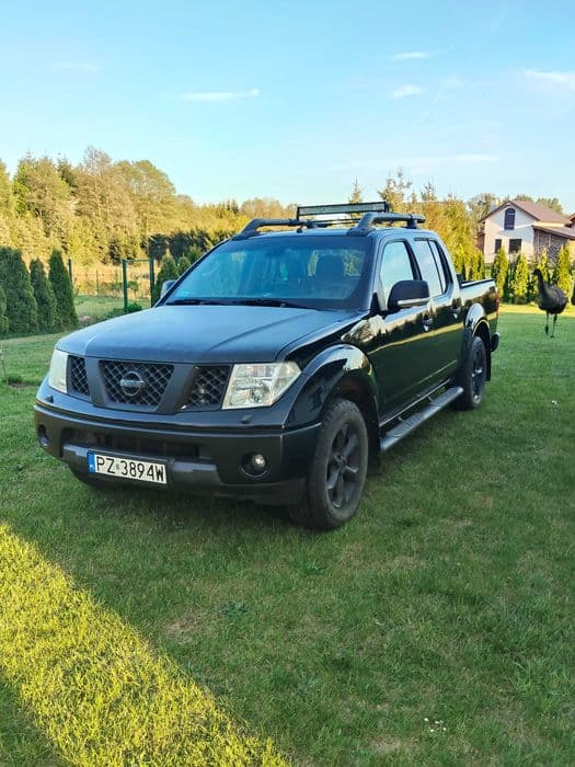Nissan Navara 2.5 dCi 4x4