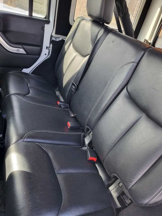 JEEP WRANGLER RUBICON salon USA pierwszy właściciel 100% ORYGINAŁ