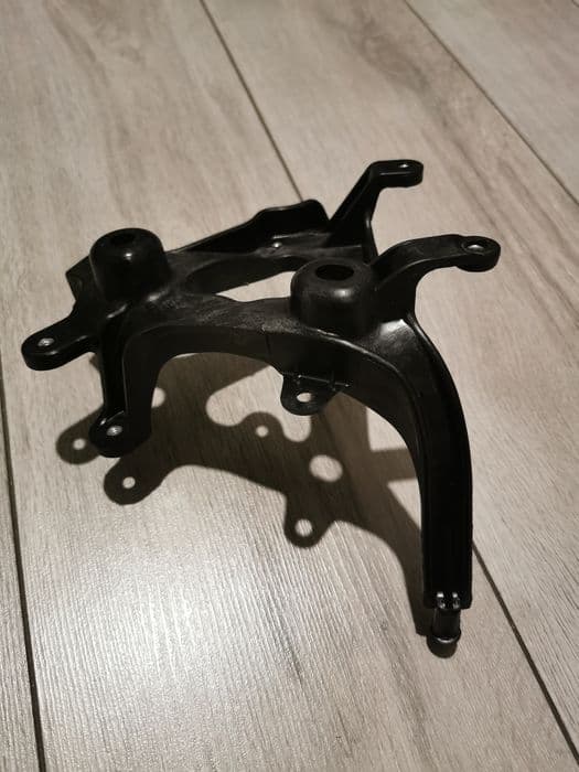 Yamaha raptor 700 wspornik uchwyt lampy przód reflektora mocowanie P