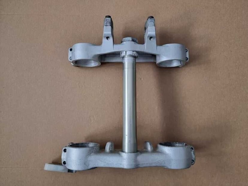 Półki zawieszenia risery Kawasaki KX 125 r. 92-94 OEM