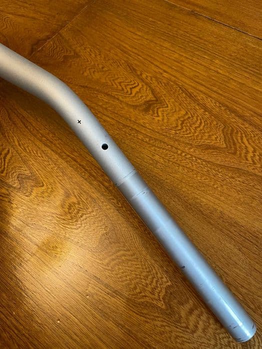 Kierownica Ducati Monster 796/1100