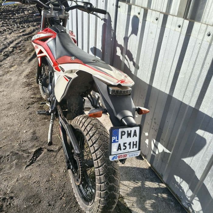 Motocykl Beta R R 50
