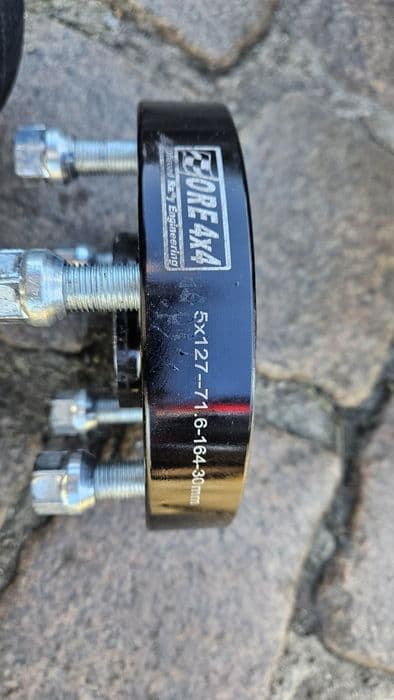 Opony Jeep grand cherokee wk2 20"