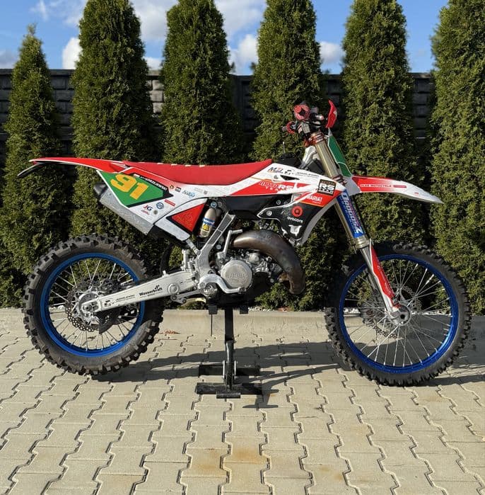 2025 YAMAHA YZ 125 Doinwestowana