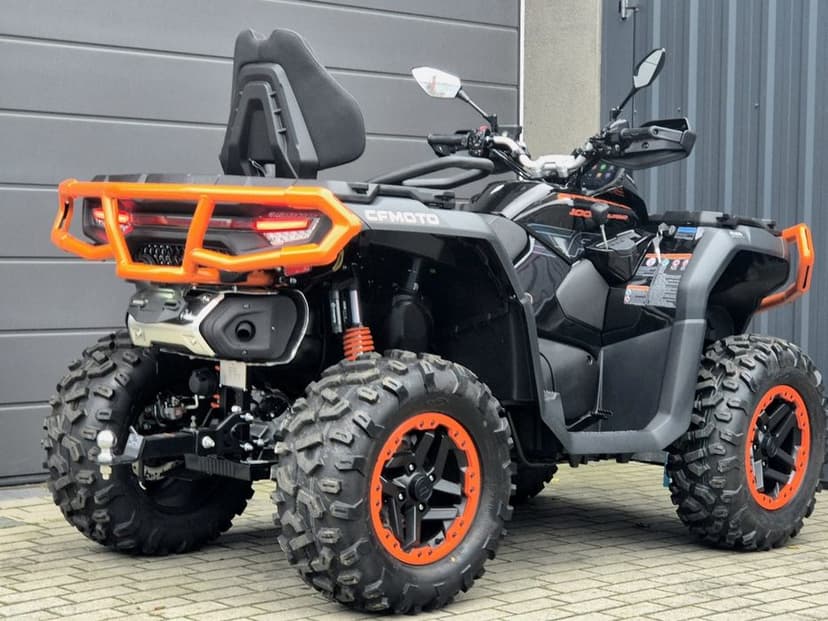 CFMOTO CFORCE 1000 PREMIUM ABS ! Duży quad ! Leasing ! Gwarancja !