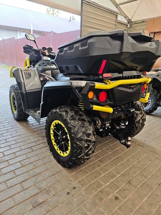 ODES  1000 Mud Pathcross MaxPro Trophy SAlon PL Serwis Dostawa Raty