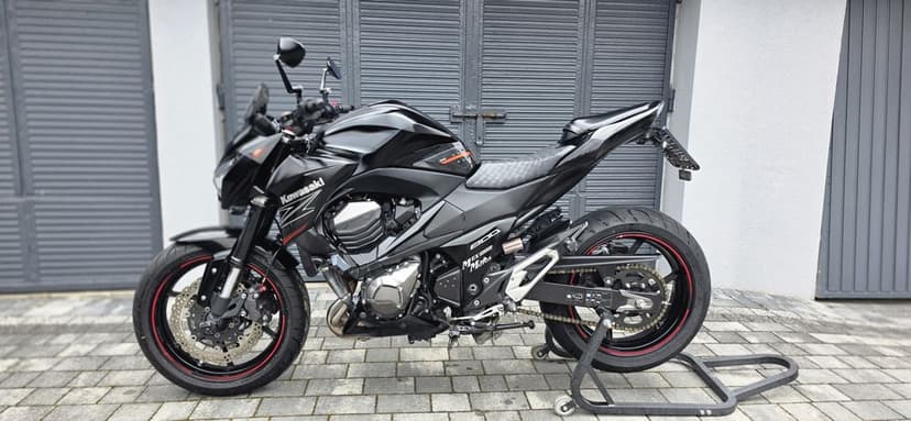 Doinwestowana z800*oryginał*bezwypadkowa*rizoma