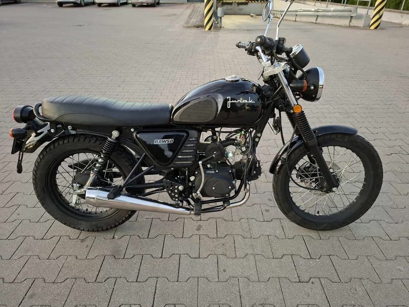 Skup motocykli quadów motorowerów