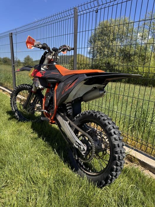 KTM SX 85 2023r. — świeżo po remoncie / gotowy do jazdy