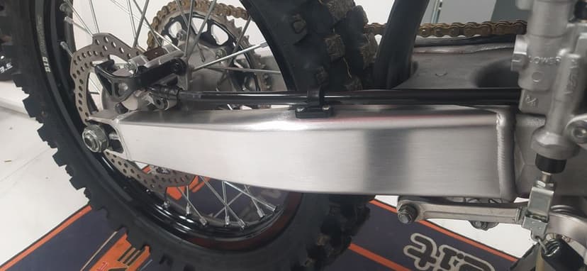Honda CRF 250 jak NOWY 2020 nie KTM sxf 350