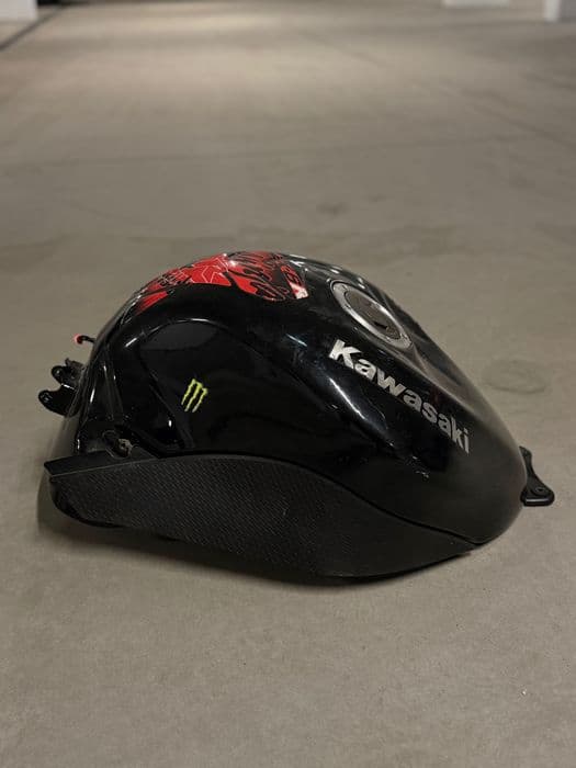 Zbiornik paliwa Kawasaki zx6r 2007/08