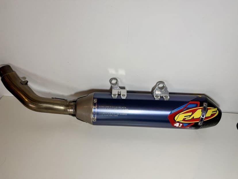FMF 4.1 RCT tłumik KTM 2019-23 sxf 350/450 xc-f gasgas  husqvarna