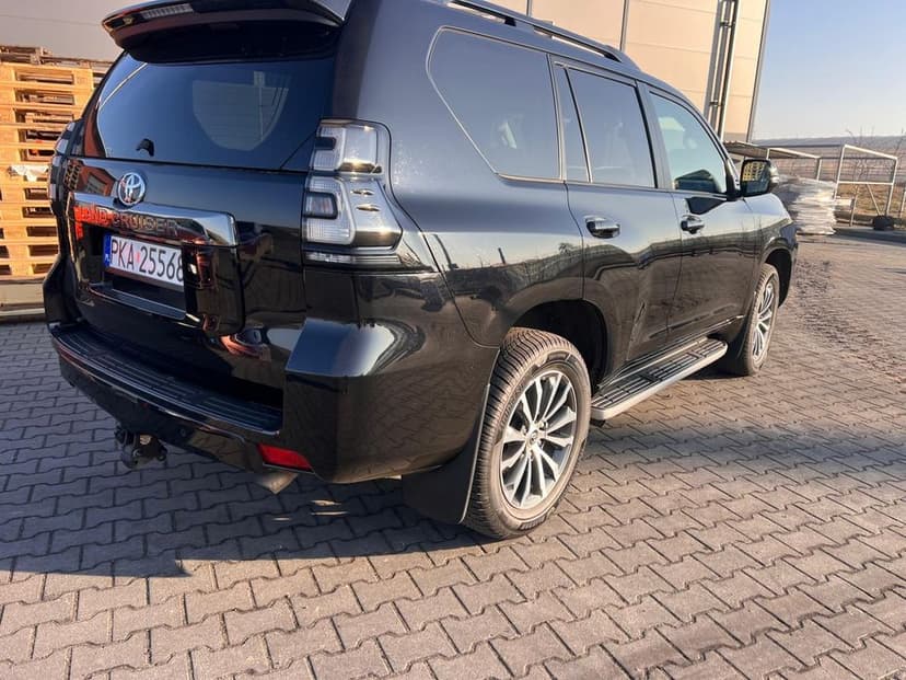 Toyota Land Cruiser LC 2.8 D-4D