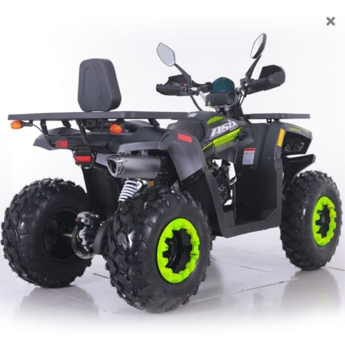 Quad Quady DUŻY ASIX RANGER 250CM3 2025r Promocja! *RATY* PROMOCJA!