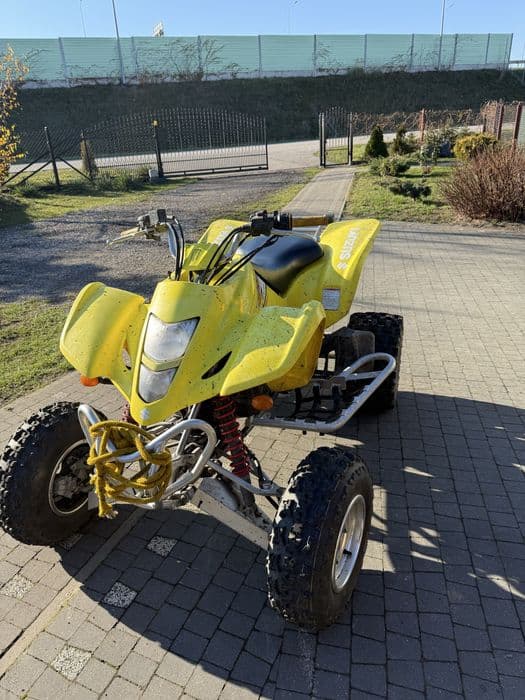 Sprzedam Quada LTZ 400