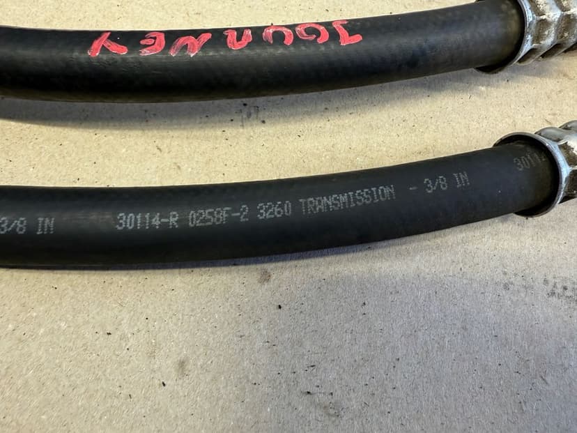 dodge journey freemont 2.0 crd przewody skrzyni biegów 05058946ac