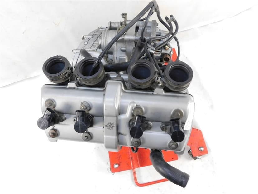 SILNIK ENGINE MV AGUSTA F4 BRUTALE 750 2005 08409 21537KM