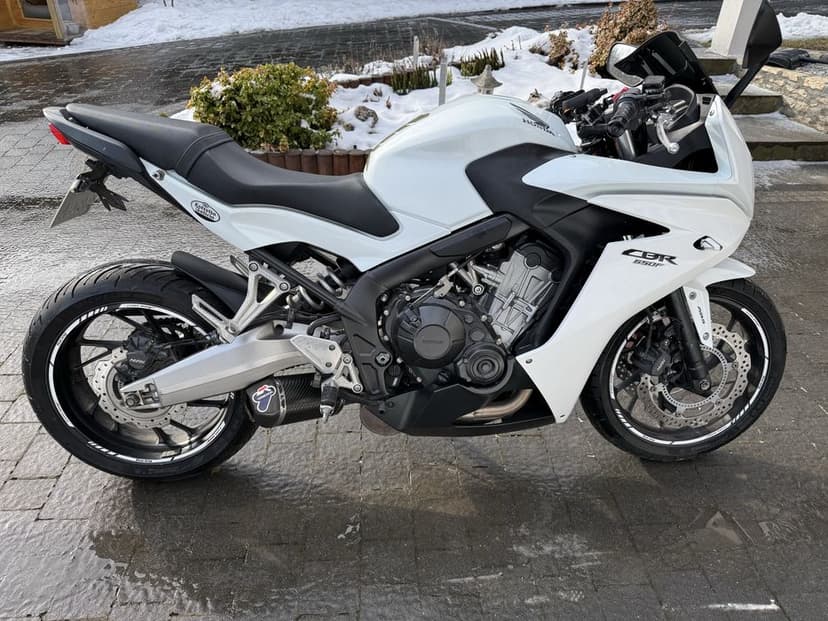 Honda Cbr 650f ABS A2
