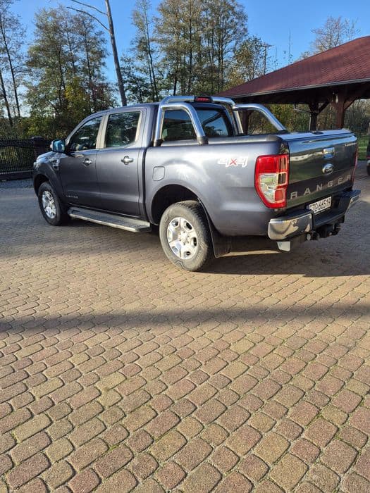 Ford Ranger Limited 3.2 TDCi