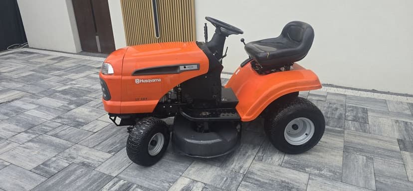 Traktorek kosiarka Husqvarna 13Hp