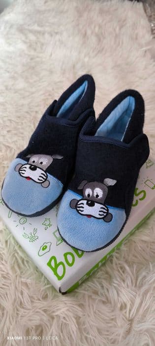 Kapcie dla chłopca, 25