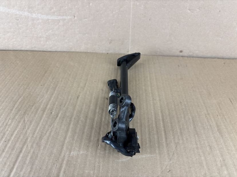 Ducati Monster 821 Stopka Nóżka Noga Kosa Boczna z Czujnikiem 2016