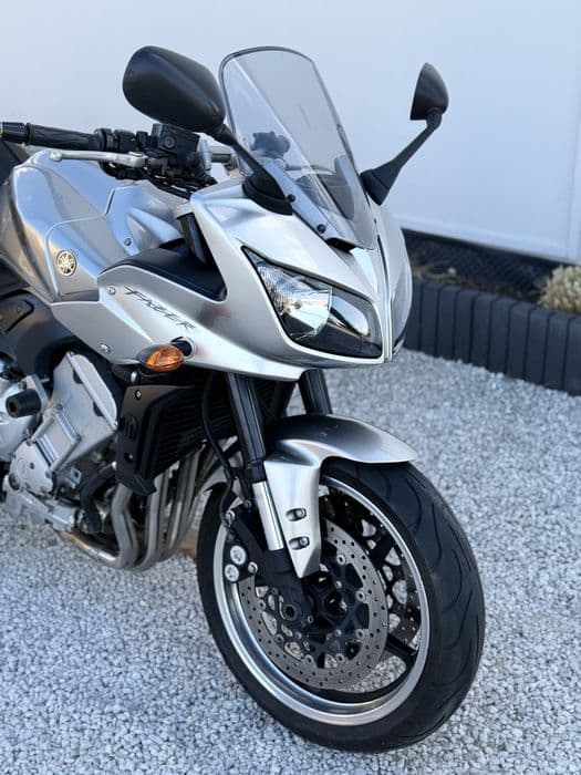 Yamaha FZ1- Doinwestowana- Gotowa do sezonu- Ładny stan- Polecam