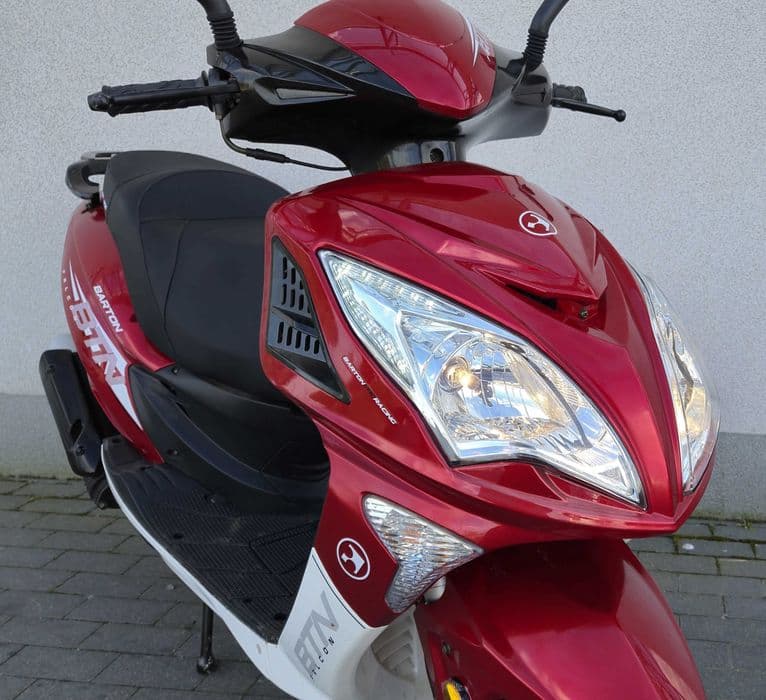 Dostawa Gratis !!! Skuter Barton Falcon 125cc Raty, Dostawa, Gratisy