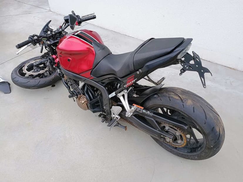 Honda CB 650 F, 19r całość lub części