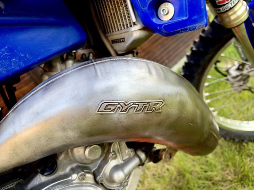 Yamaha yz 125 2t, 20 mth po generalnym remoncie