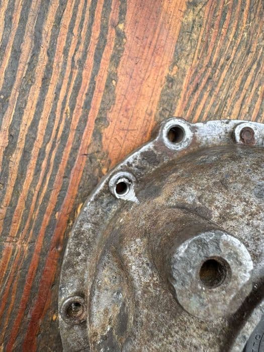 pokrywa oslona most przod przedni BRP can am can-am outlander renegade