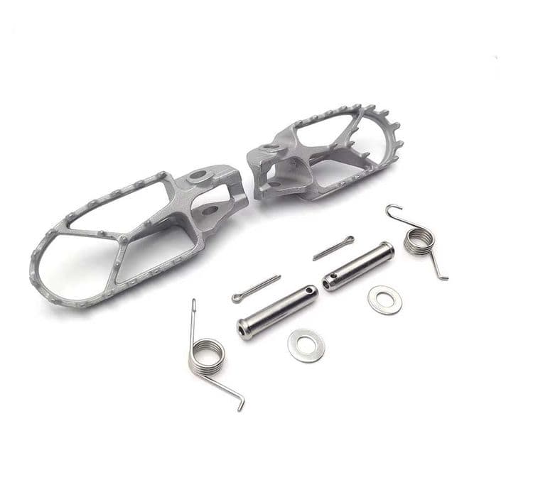 Podnóżki stopki KTM SX EXC EXCF SXF Beta Husqvarna TC TE FC FE '16-'23