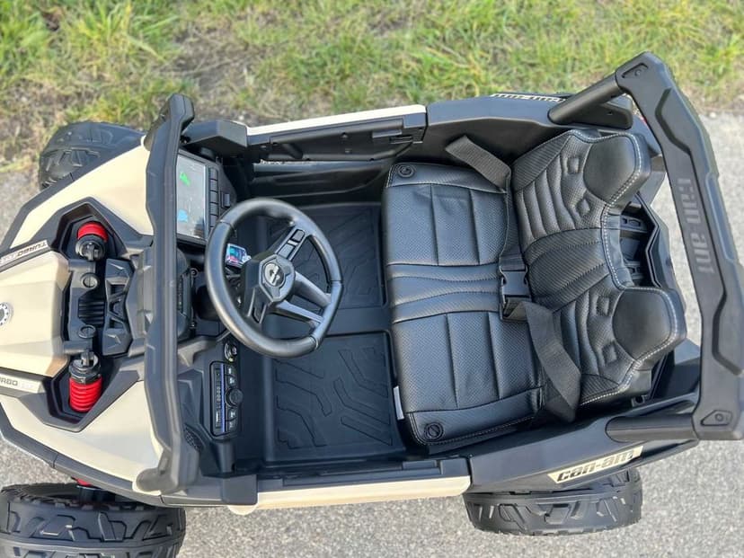 Buggy 4x200W 24V7ah Maverick na akumulator Samochód Pojazd Auto